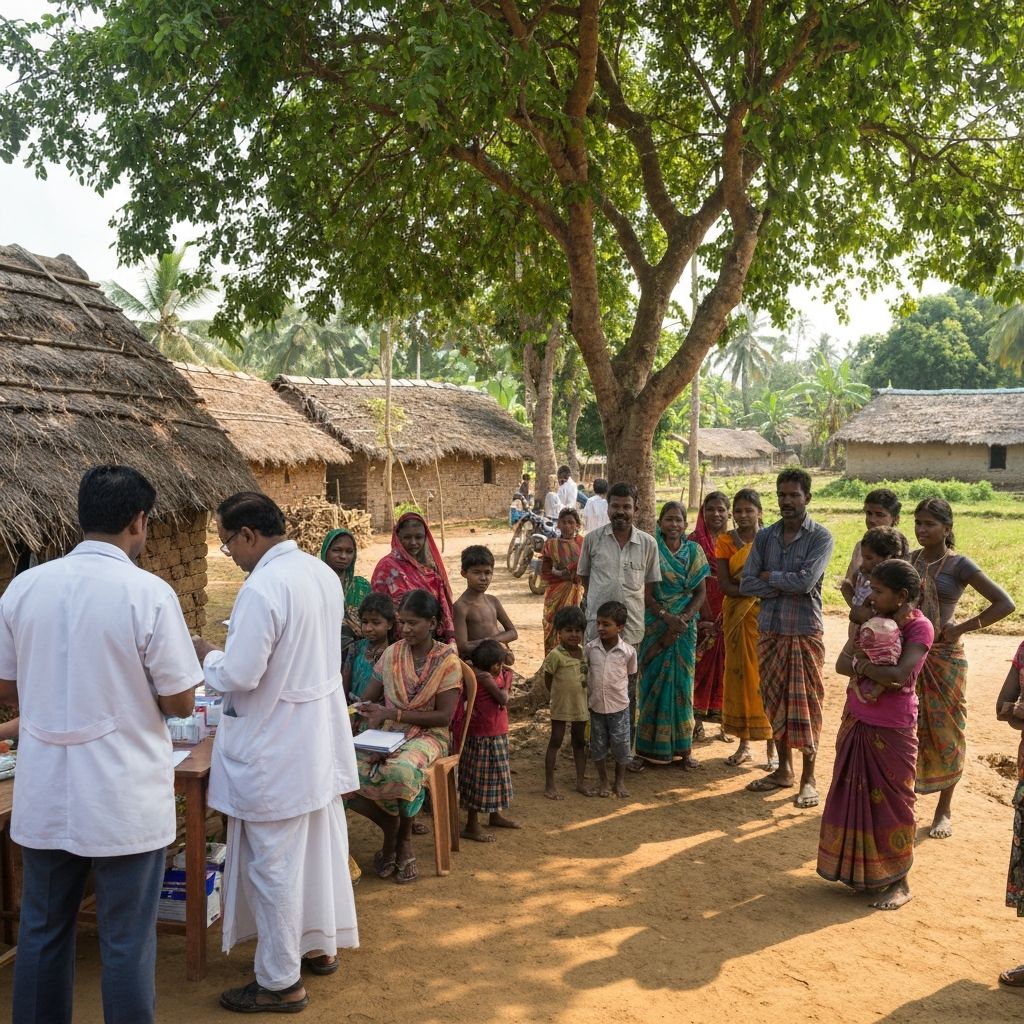 Medical Help - South Indian charity service